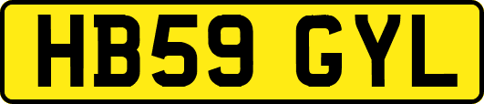 HB59GYL