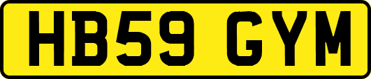 HB59GYM