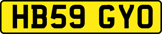 HB59GYO