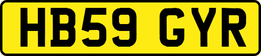 HB59GYR