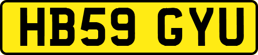 HB59GYU