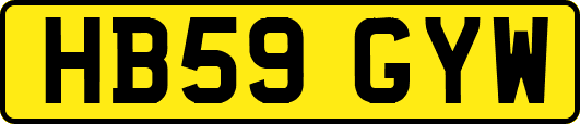 HB59GYW