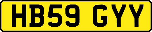 HB59GYY