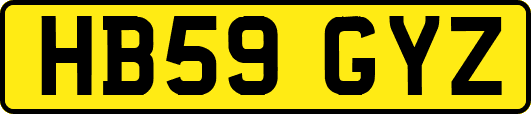 HB59GYZ