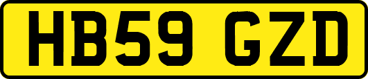 HB59GZD