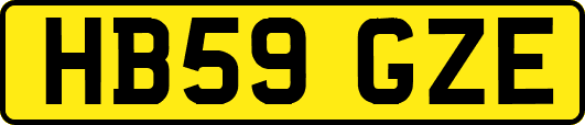 HB59GZE