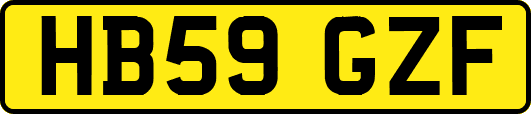HB59GZF