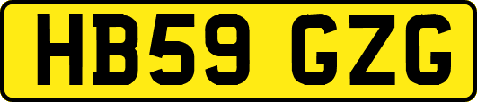 HB59GZG