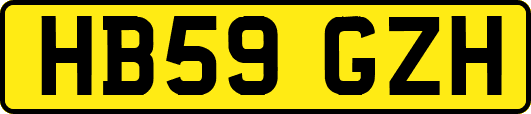 HB59GZH