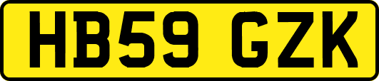 HB59GZK