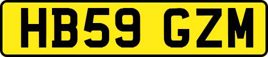 HB59GZM
