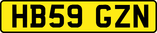 HB59GZN