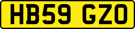 HB59GZO