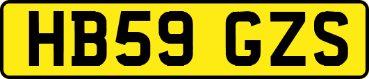 HB59GZS