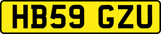 HB59GZU
