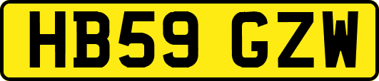 HB59GZW