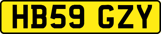 HB59GZY