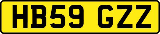 HB59GZZ