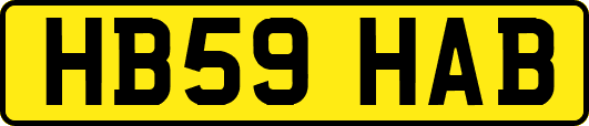 HB59HAB