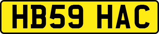 HB59HAC