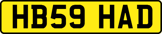 HB59HAD
