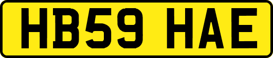 HB59HAE