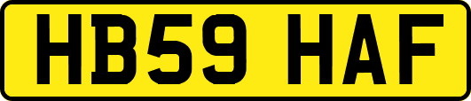 HB59HAF