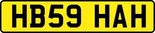 HB59HAH