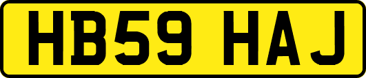 HB59HAJ