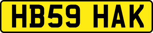 HB59HAK