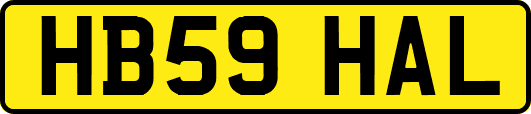 HB59HAL