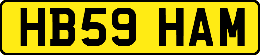 HB59HAM