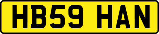 HB59HAN