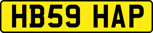 HB59HAP