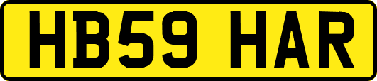 HB59HAR