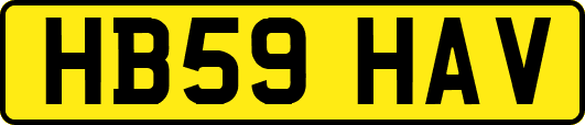 HB59HAV