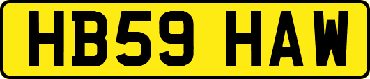 HB59HAW
