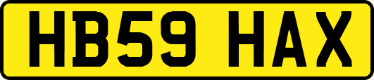 HB59HAX