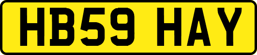 HB59HAY