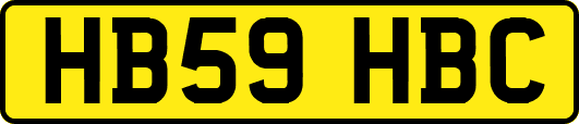 HB59HBC
