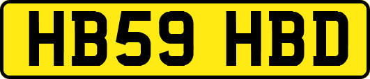 HB59HBD