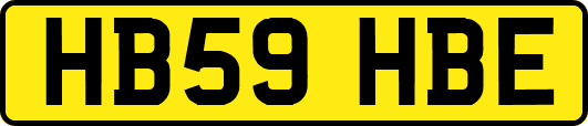 HB59HBE