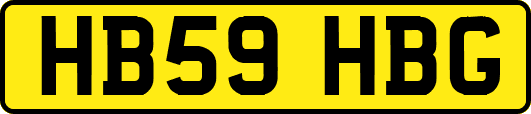 HB59HBG