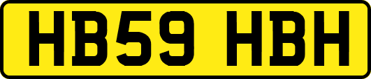 HB59HBH