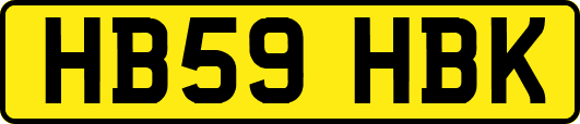 HB59HBK