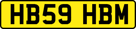 HB59HBM