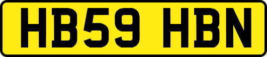 HB59HBN
