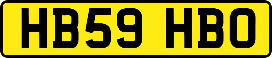 HB59HBO