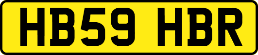 HB59HBR