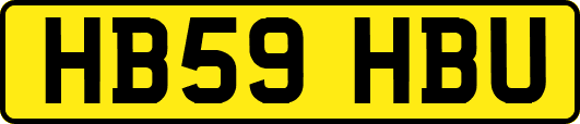 HB59HBU